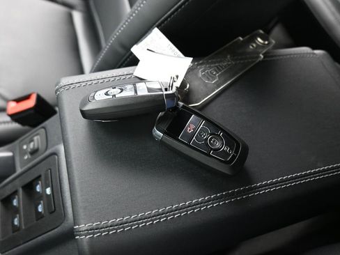 New 2026 Ford Bronco Outer Banks image 18