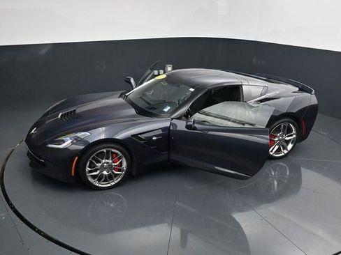 Used 2014 Chevrolet Corvette Stingray Coupe w/ 3LT Preferred Equipment Group RWD image 42