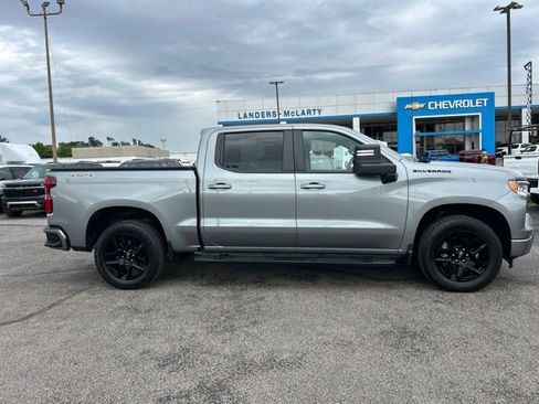 Used 2023 Chevrolet Silverado 1500 RST w/ Max Trailering Package AWD/4WD image 2