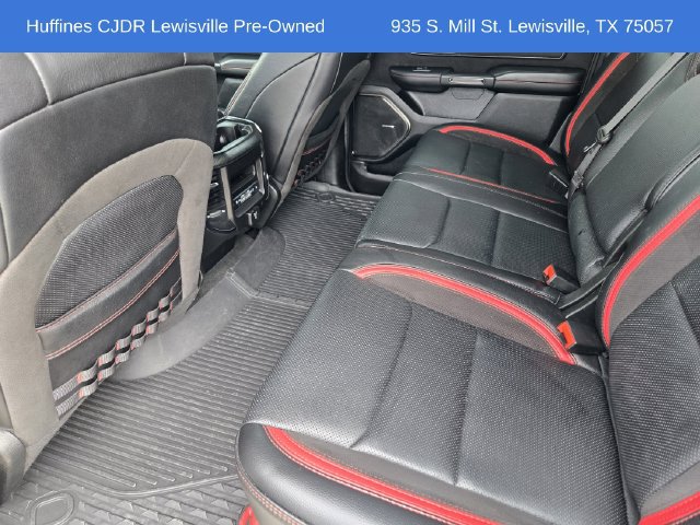 Used 2024 RAM 1500 TRX w/ TRX Level 2 Equipment Group AWD/4WD image 42
