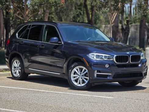 Used 2014 BMW X5 xDrive35d AWD/4WD image 3