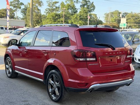 Used 2016 Dodge Journey Crossroad FWD image 4