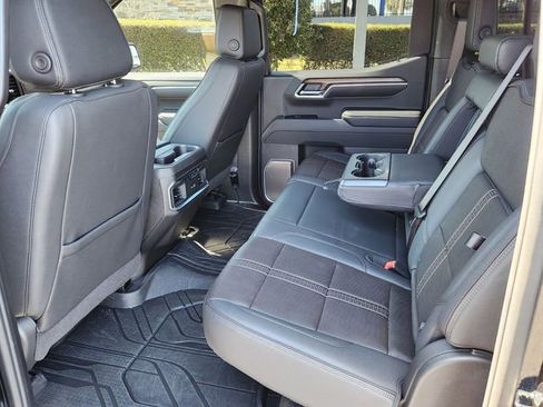 Used 2025 Chevrolet Silverado 1500 High Country w/ High Country Premium Package image 12