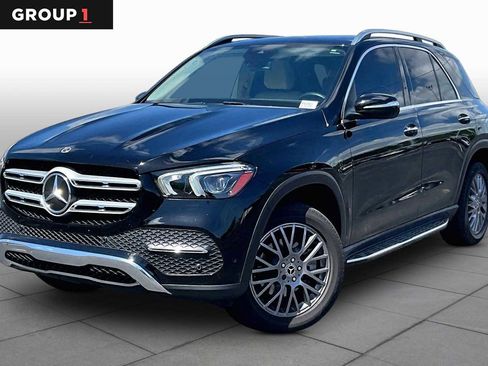 Used 2022 Mercedes-Benz GLE 350 image 1