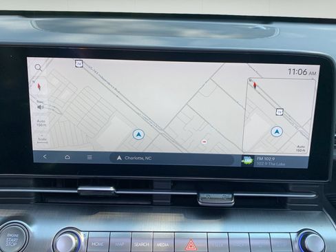 Certified 2024 Hyundai Kona Limited FWD image 47