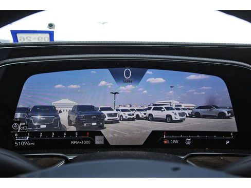 Certified 2022 Cadillac Escalade Sport Platinum w/ Heavy-Duty Trailer Package image 6