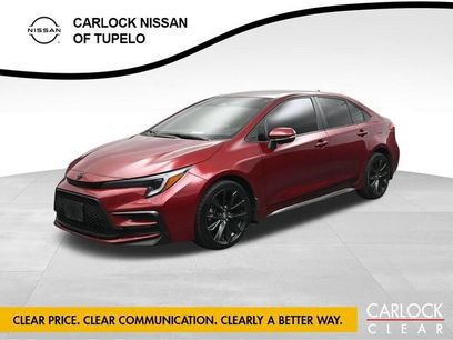 Used 2024 Toyota Corolla SE