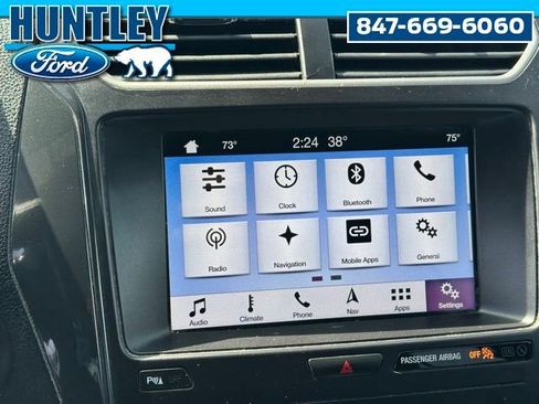 Used 2019 Ford Explorer XLT w/ Equipment Group 202A AWD/4WD image 24