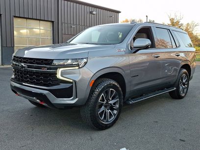 Used 2021 Chevrolet Tahoe Z71 w/ Z71 Signature Package