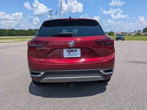 Used 2022 Buick Envision Preferred w/ Safety Package FWD image 4