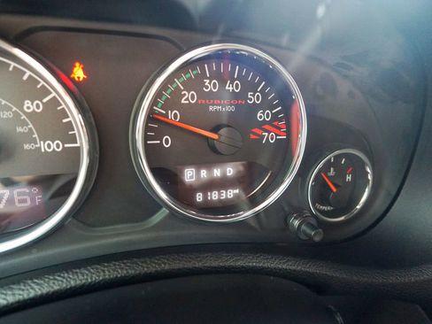 Used 2016 Jeep Wrangler Rubicon AWD/4WD image 17