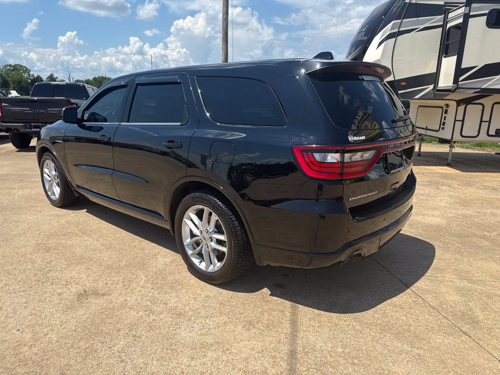 Certified 2024 Dodge Durango R/T RWD image 5