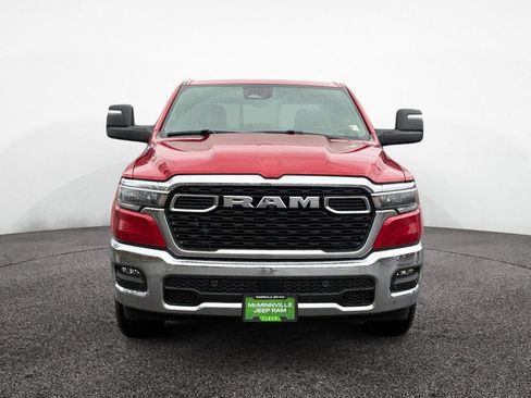 New 2026 RAM 1500 Big Horn AWD/4WD image 8