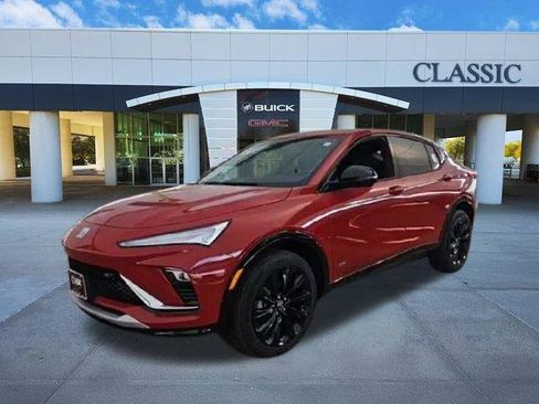 New 2026 Buick Envista Sport Touring w/ Convenience I Package image 9