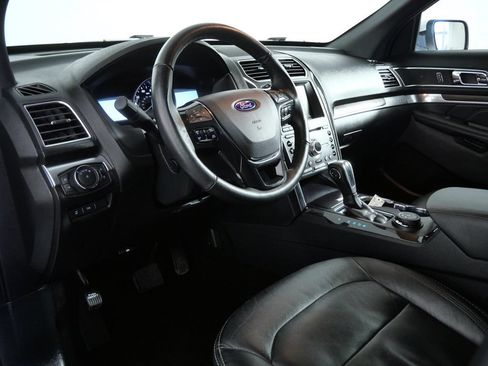 Used 2018 Ford Explorer Limited w/ Equipment Group 301A AWD/4WD image 10