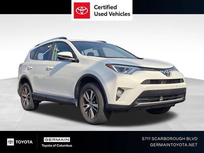 Used 2016 Toyota RAV4 XLE