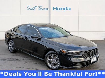 Certified 2024 Honda Accord EX