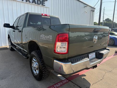 Used 2021 RAM 2500 Tradesman AWD/4WD image 3