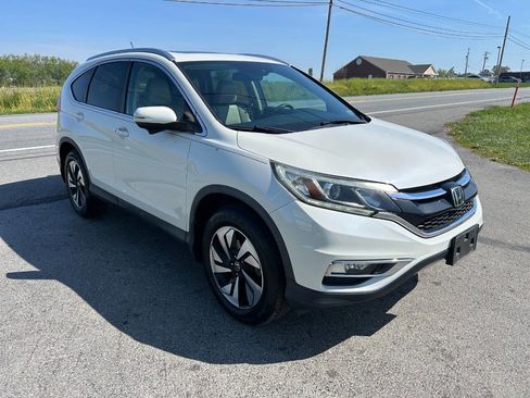 Used 2015 Honda CR-V Touring image 3