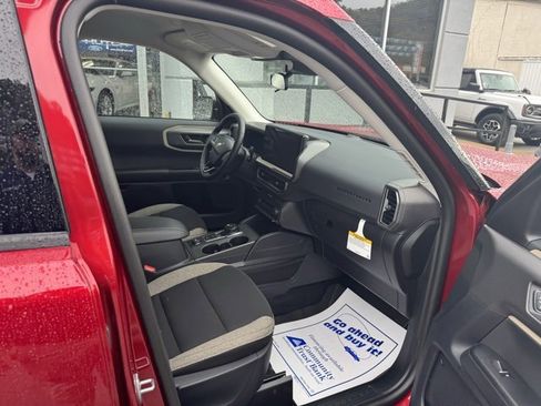 New 2025 Ford Bronco Sport Big Bend w/ Convenience Package image 14