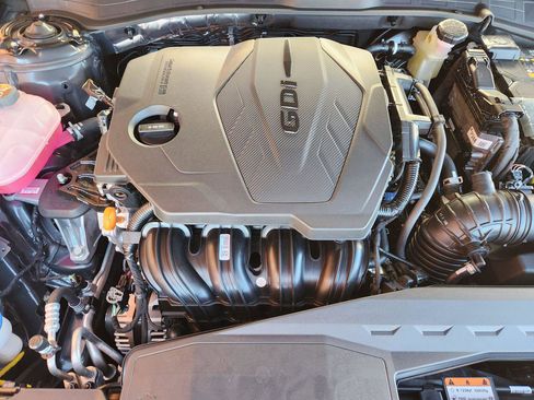 New 2026 Hyundai Sonata SEL FWD image 30