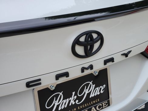 Used 2020 Toyota Camry XSE w/ Driver Assist Package FWD image 40