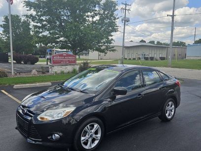 Used 2012 Ford Focus SE w/ SE Sport Pkg