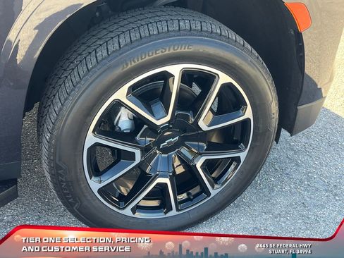 Used 2023 Chevrolet Tahoe RST w/ Luxury Package image 22