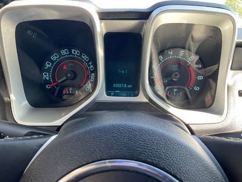 Used 2010 Chevrolet Camaro SS w/ RS Package RWD image 13