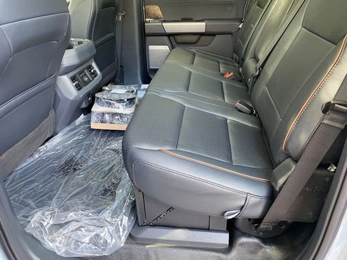 New 2026 Ford F350 Lariat w/ Black Appearance Package image 17