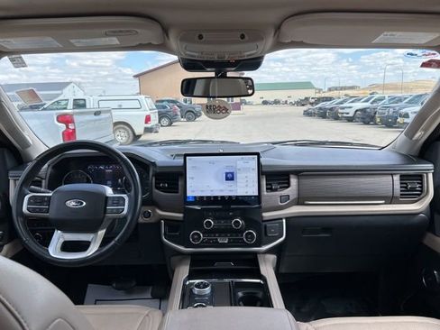 Used 2024 Ford Expedition Limited AWD/4WD image 11