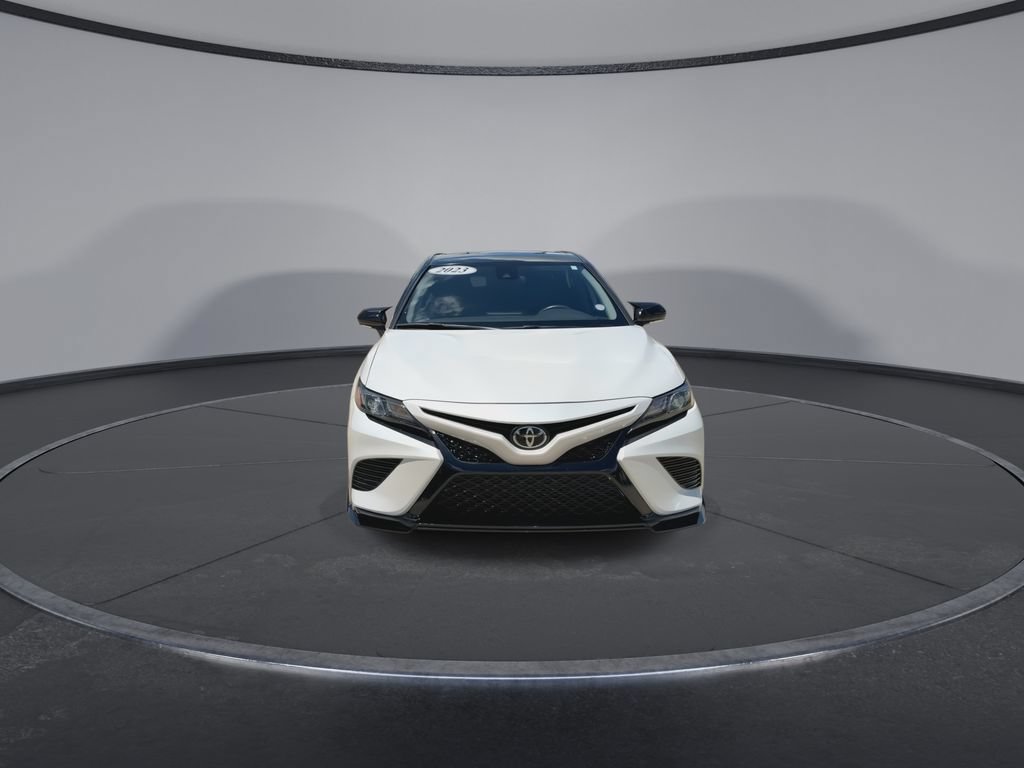 Used 2023 Toyota Camry TRD FWD image 3