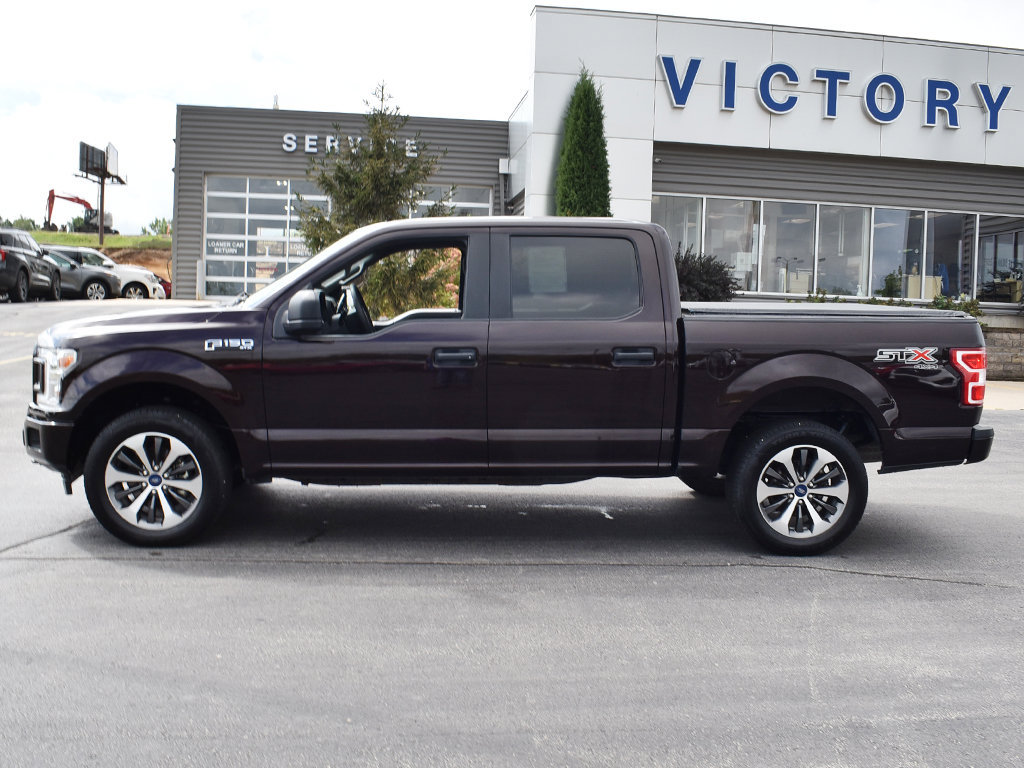 Used 2019 Ford F150 XL w/ Equipment Group 101A Mid AWD/4WD image 2