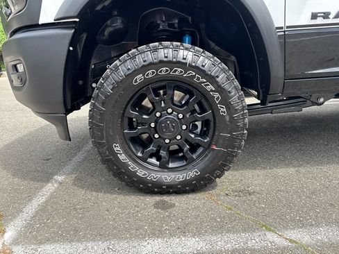 New 2026 RAM 2500 Power Wagon AWD/4WD image 27