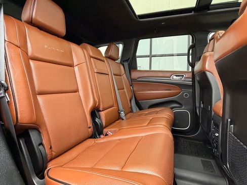 Used 2019 Jeep Grand Cherokee Summit w/ Platinum Series Group image 22