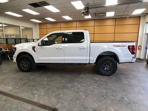 Used 2026 Ford F150 Tremor w/ Equipment Group 402B AWD/4WD image 4
