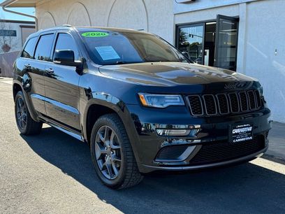 Used 2020 Jeep Grand Cherokee Limited X