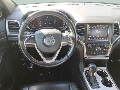 Used 2017 Jeep Grand Cherokee Limited image 15