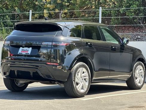 Certified 2022 Land Rover Range Rover Evoque R-Dynamic S AWD/4WD image 5