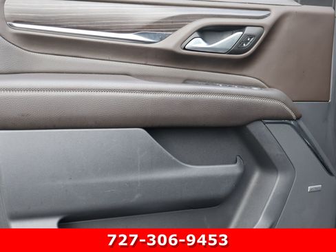 Used 2022 GMC Yukon Denali w/ Max Trailering Package AWD/4WD image 13
