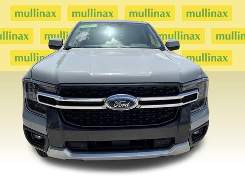 New 2026 Ford Ranger Lariat w/ Trailer Tow Package RWD image 12