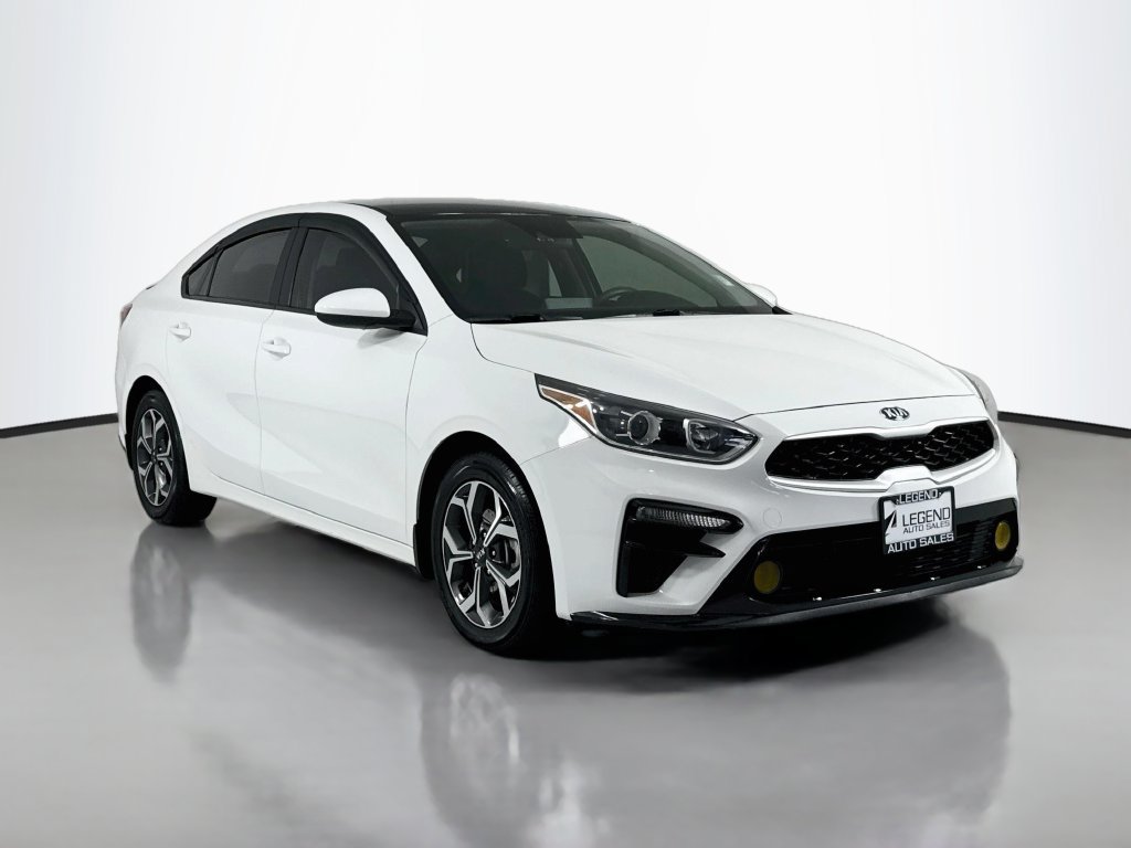 Used 2019 Kia Forte LXS FWD image 4