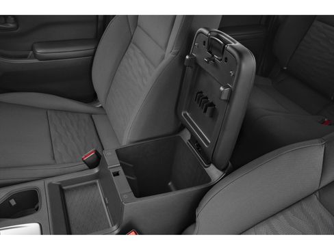 New 2026 Nissan Frontier SV image 9