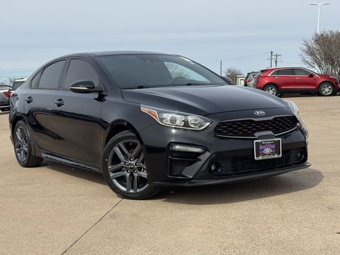 Used 2020 Kia Forte GT-Line image 2