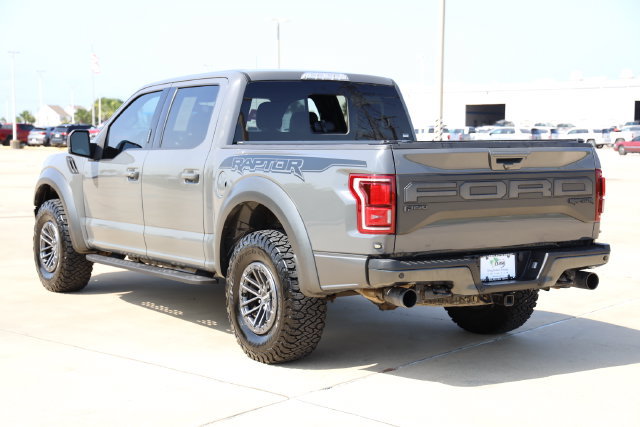 Used 2020 Ford F150 Raptor w/ Equipment Group 802A Luxury AWD/4WD image 6