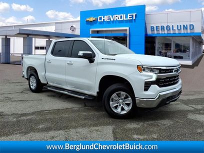 Used 2024 Chevrolet Silverado 1500 LT w/ Convenience Package II