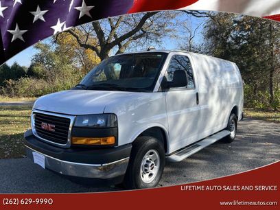 Used 2024 GMC Savana 2500 w/ Driver Convenience Package