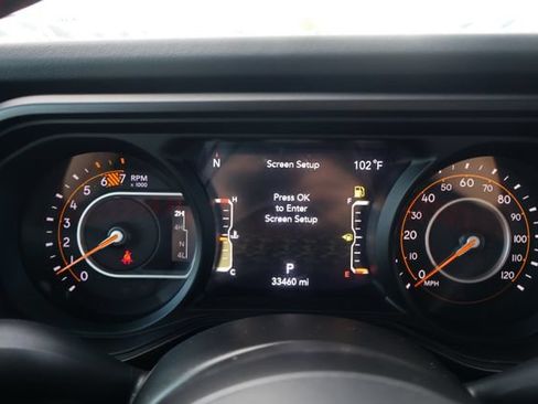 Used 2024 Jeep Wrangler Unlimited Rubicon w/ Technology Group AWD/4WD image 15