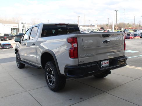 New 2026 Chevrolet Silverado 1500 ZR2 image 5
