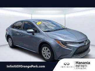 Used 2022 Toyota Corolla L FWD video 1
